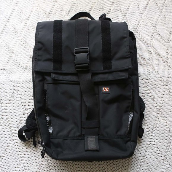 Roll Top Backpacks